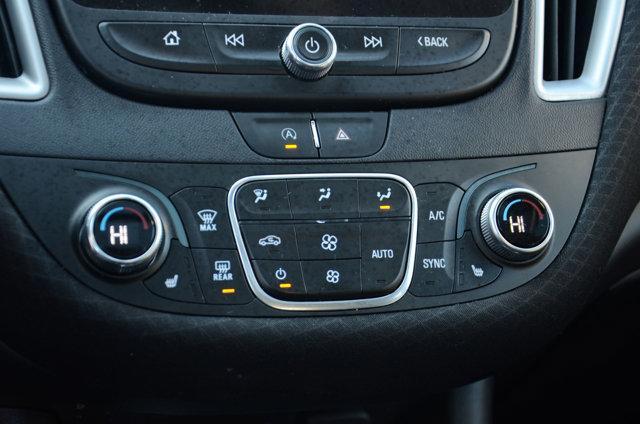 Photo of 2022 Mosaic Black Metallic Chevrolet Malibu