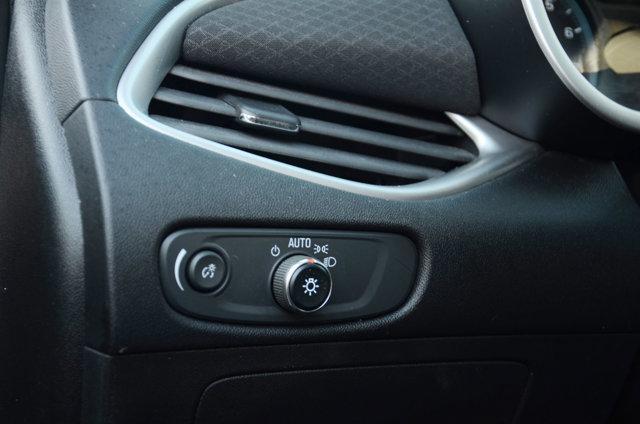 Photo of 2022 Mosaic Black Metallic Chevrolet Malibu