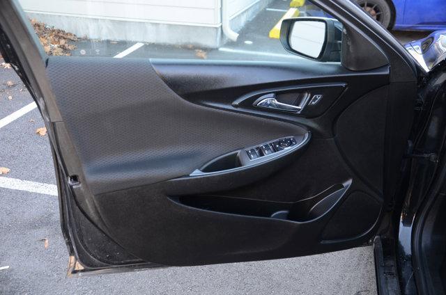 Photo of 2022 Mosaic Black Metallic Chevrolet Malibu