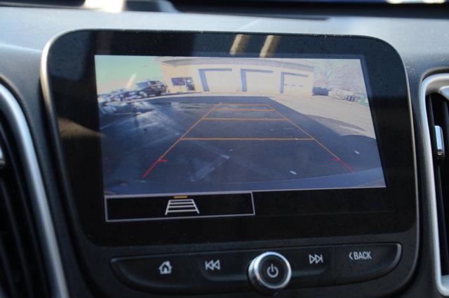 Photo of 2022 Mosaic Black Metallic Chevrolet Malibu