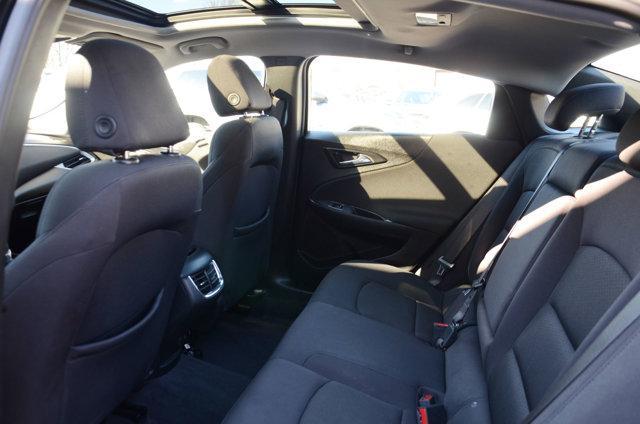 Photo of 2022 Mosaic Black Metallic Chevrolet Malibu