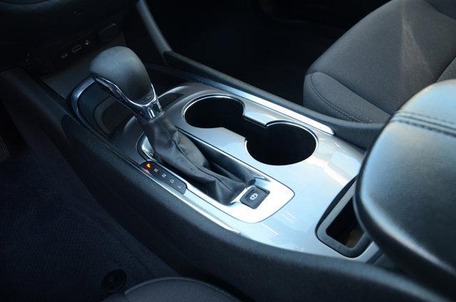 Photo of 2022 Mosaic Black Metallic Chevrolet Malibu