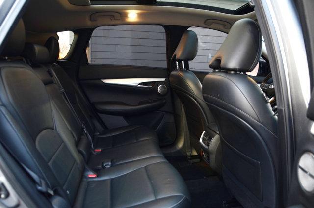 Photo of 2019 Graphite Shadow INFINITI QX50
