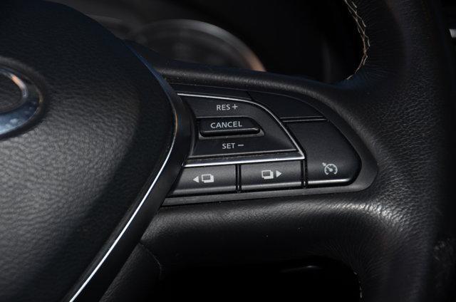 Photo of 2019 Graphite Shadow INFINITI QX50