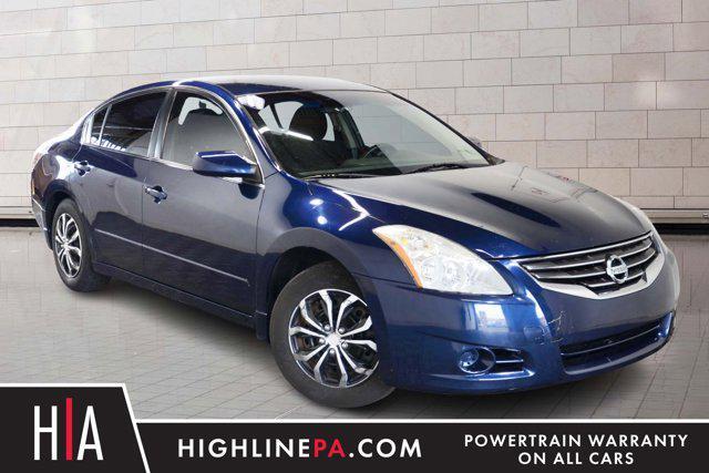 2010 Nissan Altima