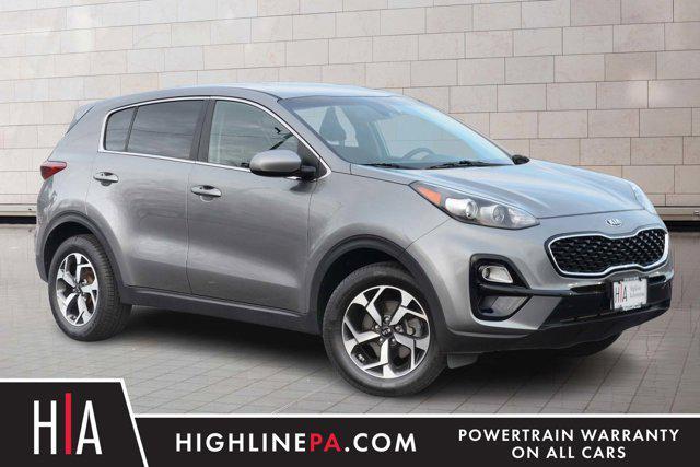 2020 Kia Sportage