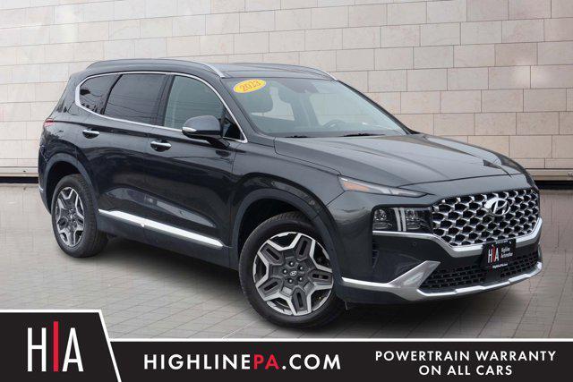 2023 Hyundai Santa Fe