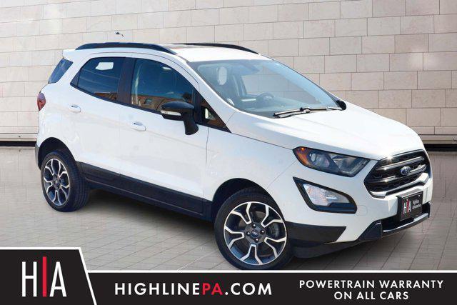 2019 Ford Ecosport