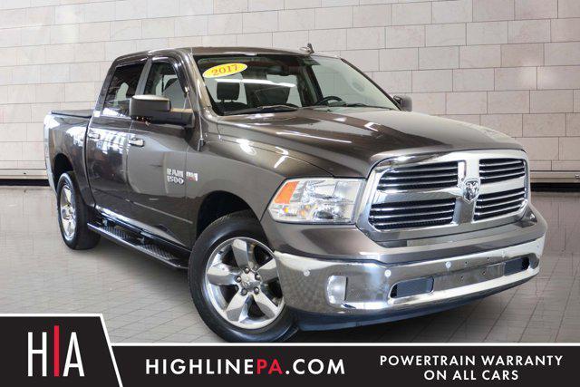 2017 RAM 1500