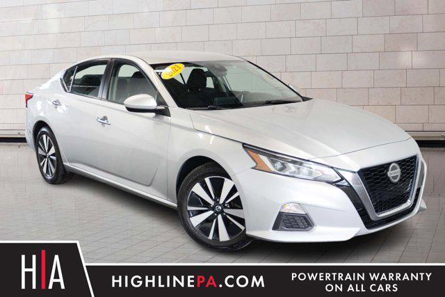 2021 Nissan Altima