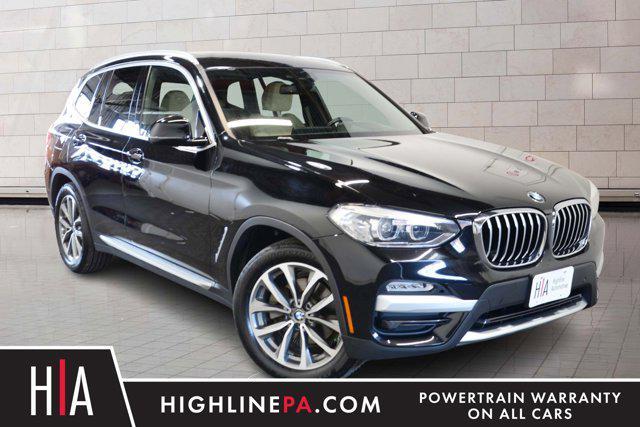 2019 BMW X3