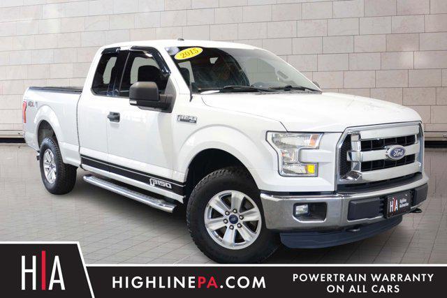 2015 Ford F-150