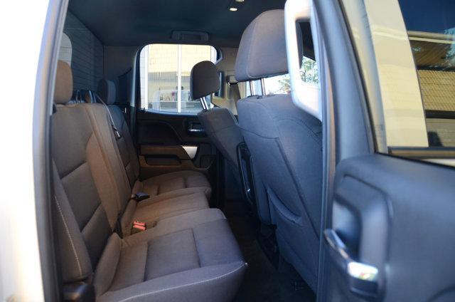 Photo of 2018 Summit White Chevrolet Silverado 1500