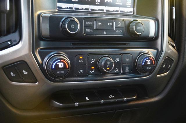 Photo of 2018 Summit White Chevrolet Silverado 1500