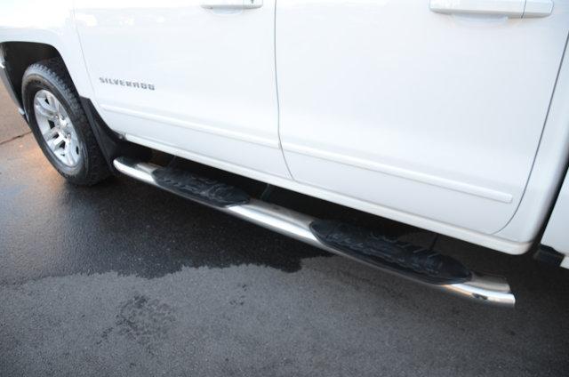 Photo of 2018 Summit White Chevrolet Silverado 1500
