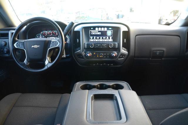 Photo of 2018 Summit White Chevrolet Silverado 1500