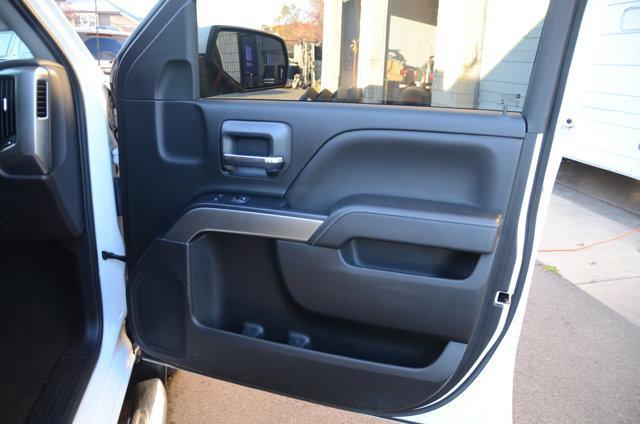 Photo of 2018 Summit White Chevrolet Silverado 1500