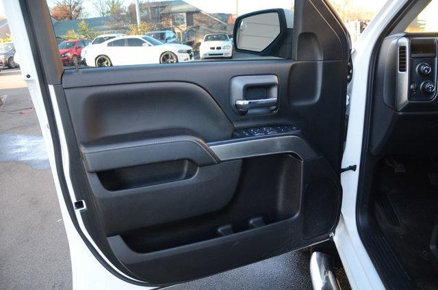Photo of 2018 Summit White Chevrolet Silverado 1500