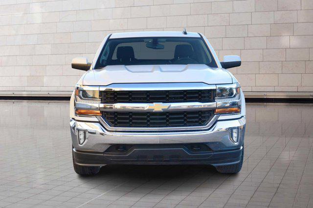 Photo of 2018 Summit White Chevrolet Silverado 1500