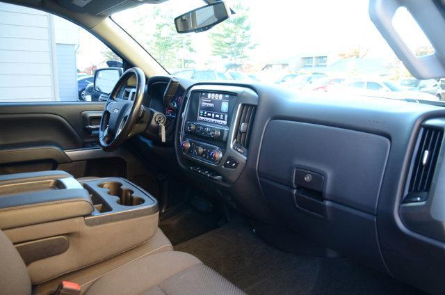 Photo of 2018 Summit White Chevrolet Silverado 1500