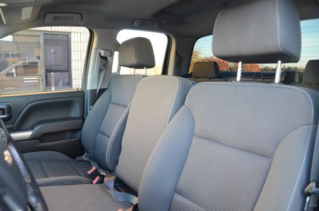 Photo of 2018 Summit White Chevrolet Silverado 1500