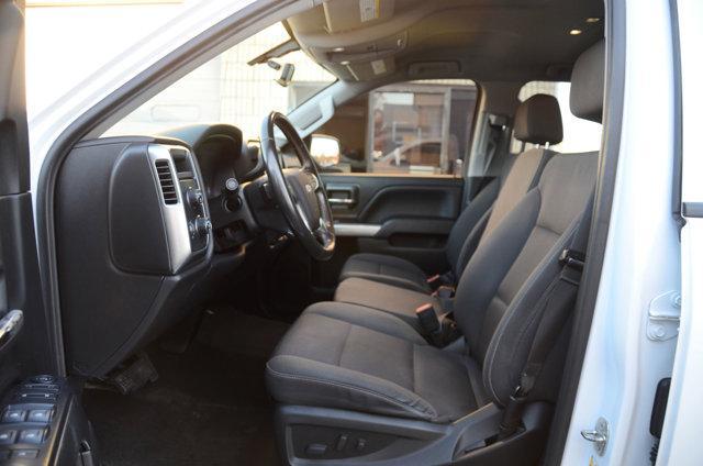 Photo of 2018 Summit White Chevrolet Silverado 1500