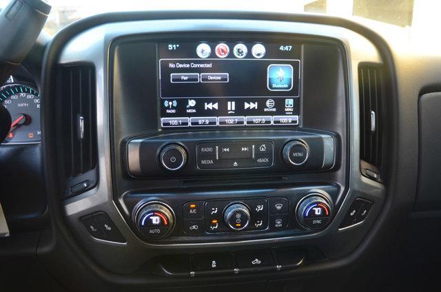 Photo of 2018 Summit White Chevrolet Silverado 1500
