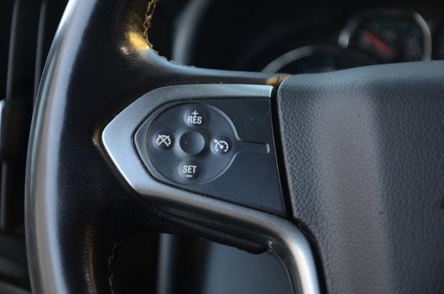 Photo of 2018 Summit White Chevrolet Silverado 1500