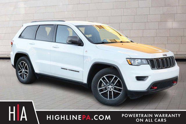 2017 Jeep Grand Cherokee