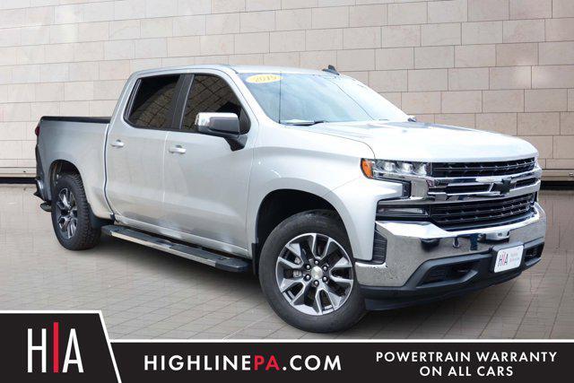 2019 Chevrolet Silverado 1500