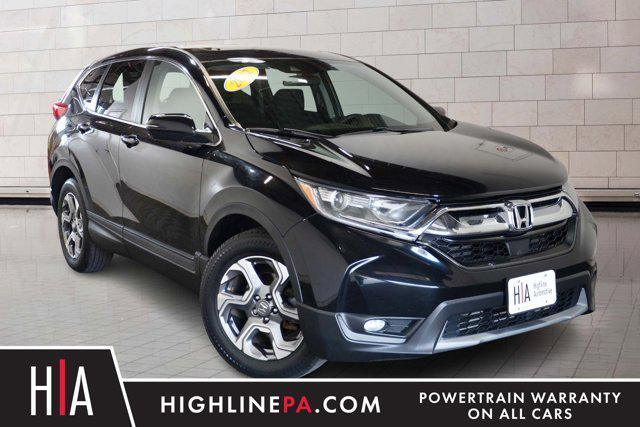2017 Honda CR-V