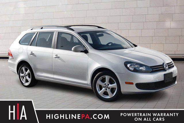 2014 Volkswagen Jetta Sportwagen