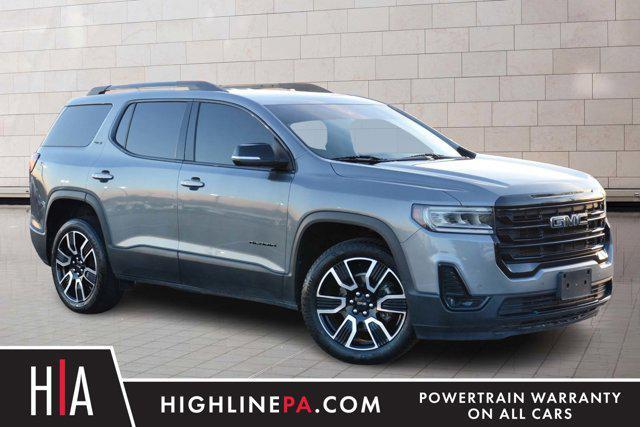 2021 GMC Acadia