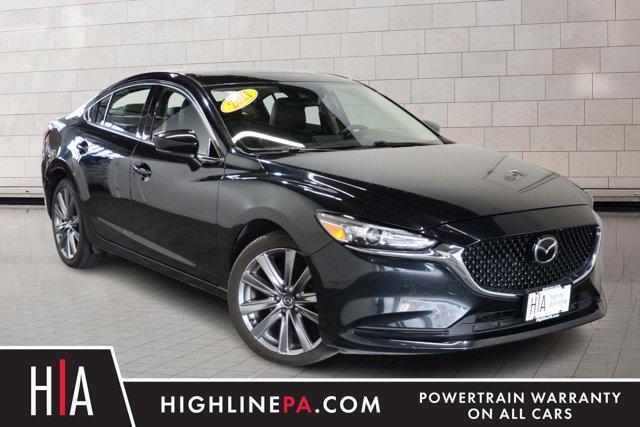 2021 Mazda Mazda6