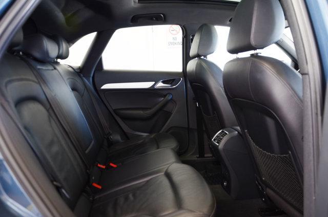 Photo of 2018 Mythos Black Metallic Audi Q3