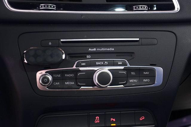 Photo of 2018 Mythos Black Metallic Audi Q3