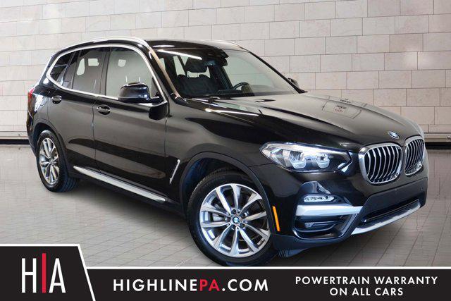 2019 BMW X3