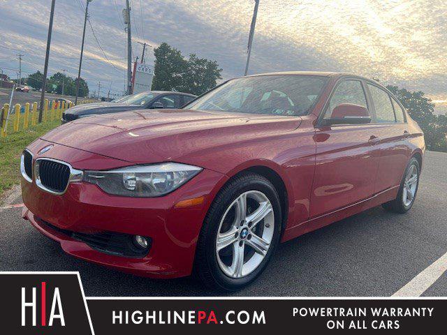 2013 BMW 328