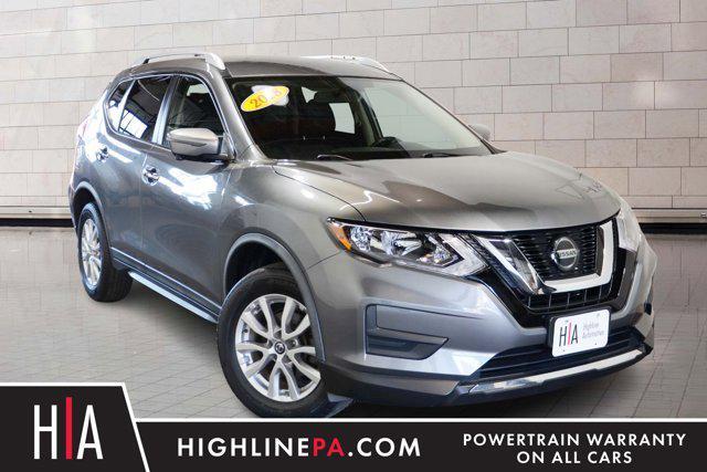2018 Nissan Rogue