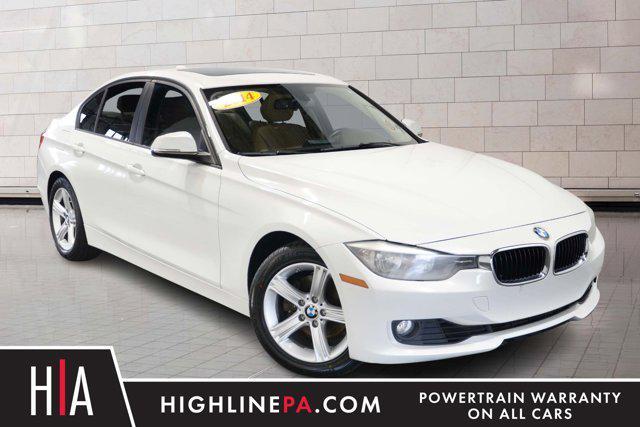 2014 BMW 328