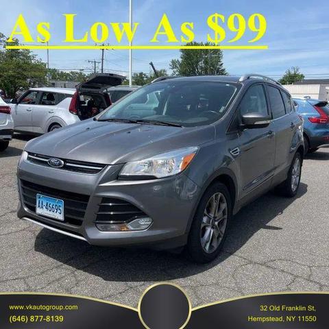 2014 Ford Escape