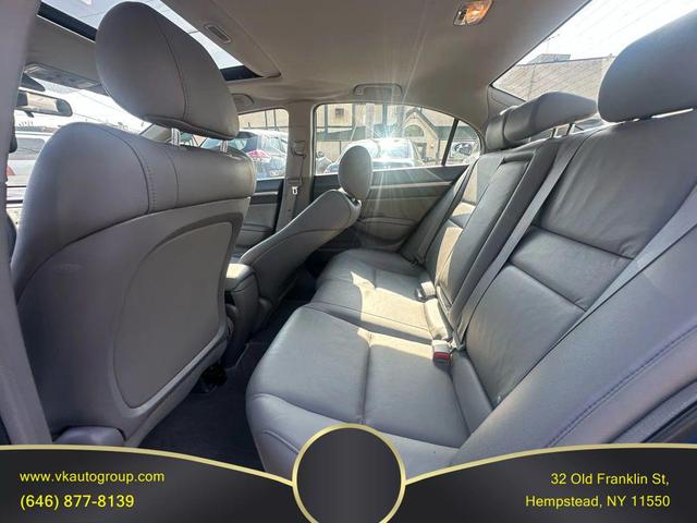 Photo of 2009 Blue Honda Civic