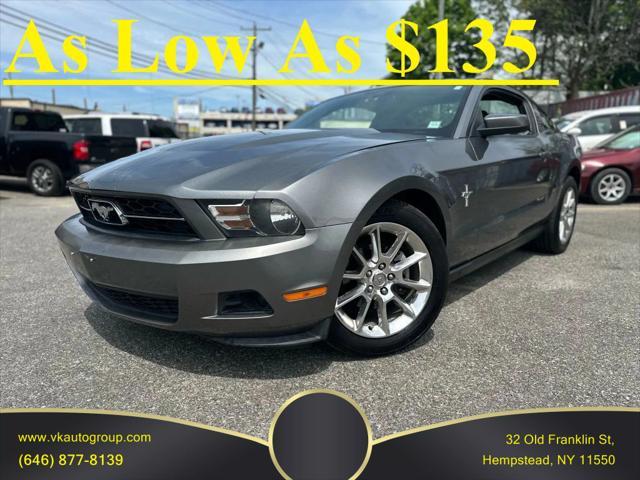 2010 Ford Mustang