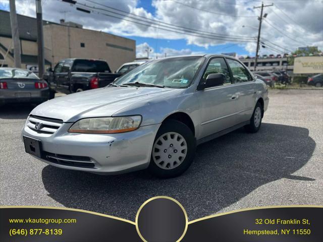 2002 Honda Accord