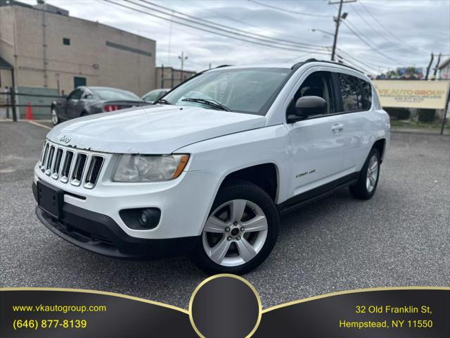 2011 Jeep Compass