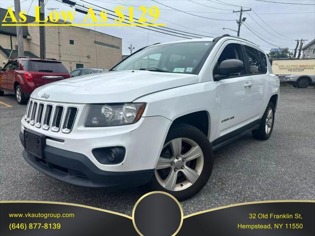 2015 Jeep Compass