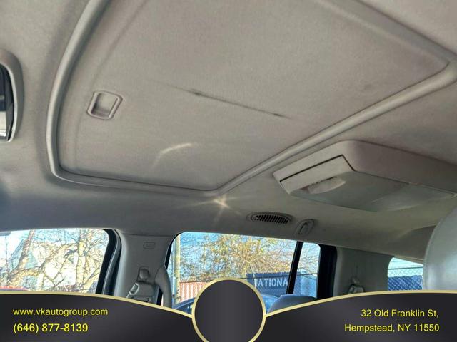 Photo of 2005 Mineral Gray Metallic Clearcoat Dodge Durango