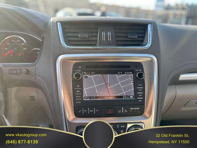 Photo of 2017 Charcoal GMC Acadia Limited