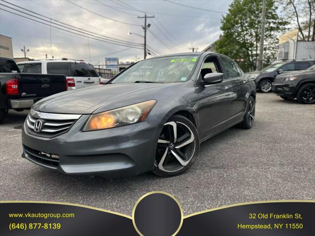 2012 Honda Accord