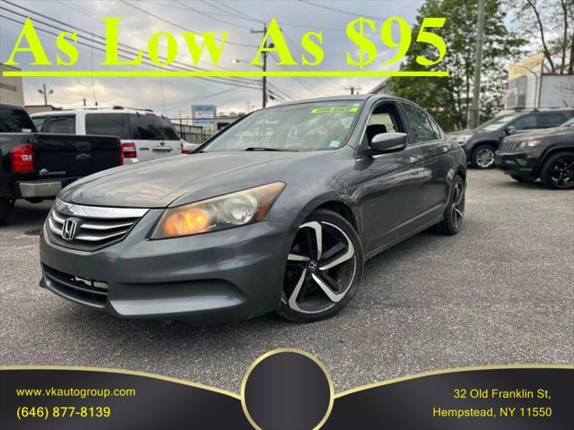 2012 Honda Accord